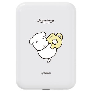 모란카노 가나디 별자리 디자인 고속 맥세이프 무선 충전 보조배터리 5000mAh C타입
