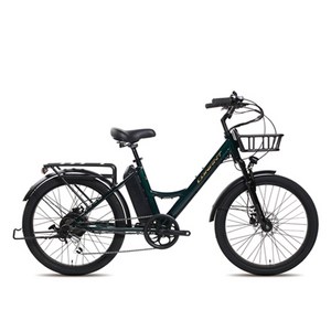 코난트 암페어 24 플러스 전기자전거 500W 14.4A 고객직접설치