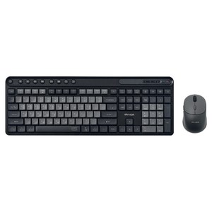 아이리버 Silent 멀티페어링 블루투스 무소음 무선 키보드 + 마우스 세트