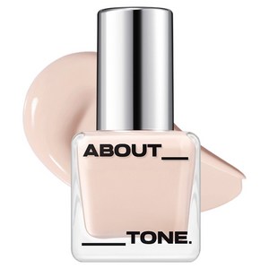 어바웃톤 스킨 레이어 핏 파운데이션 30ml, 쿨베이지, 1개