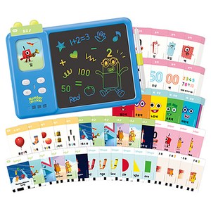 넘버블록스 사운드 패드 세트