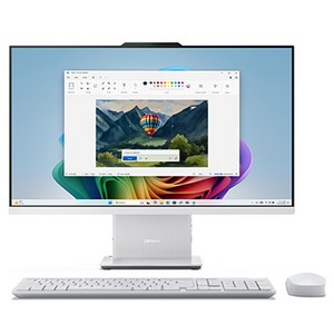 레노버 2025 아이디어센터 AIO 27AKP10 라이젠5 라이젠 200 시리즈