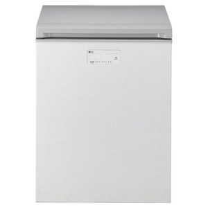 LG전자 디오스 김치톡톡 1도어 128L 뚜껑형 김치냉장고 방문설치