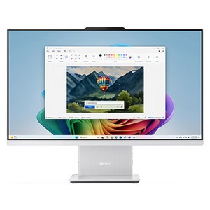 레노버 2025 아이디어센터 AIO 27AKP10 라이젠5 라이젠 200 시리즈