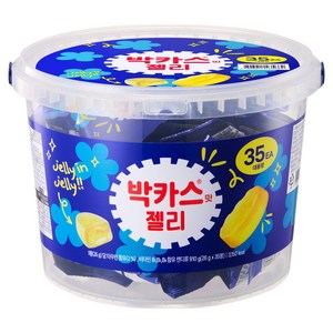 박카스 젤리 대 35개입, 910g, 1개