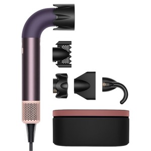 다이슨 슈퍼소닉 r 헤어드라이어 1700W + 보관 케이스 세트 122814-01