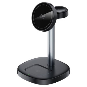 굿밸류 올스탠드 3in1 맥세이프 고속 무선 충전 거치대