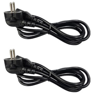 어바이브 국내산 AC코드 220V 10A 0.75SQ 전원케이블 파워코드