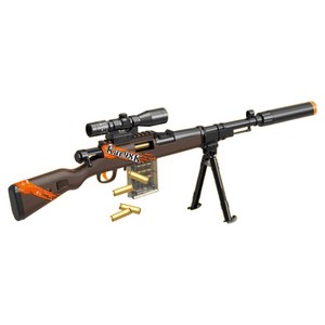 아릭스 탄피배출 소프트건 소총 Kar98K