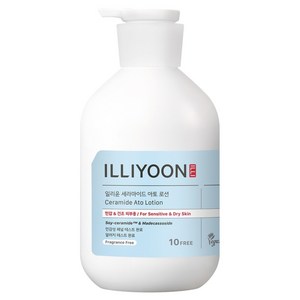 일리윤 세라마이드 아토 대용량 바디로션