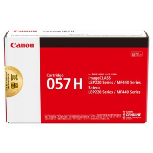 캐논 토너 카트리지 CRG057H