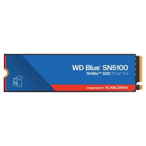 샌디스크 WD M.2 NVMe SSD Blue