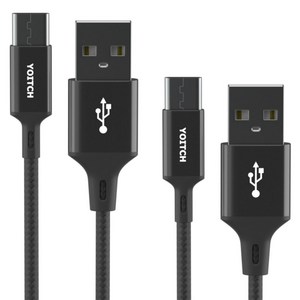 요이치 액트 C타입 고속 충전 케이블