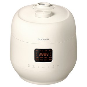 쿠첸 더핏 슬림 전기압력밥솥 6인용