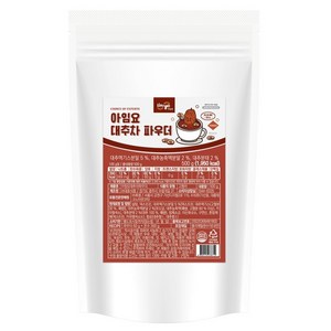 아임요 대추차 파우더, 1개입, 500g, 1개