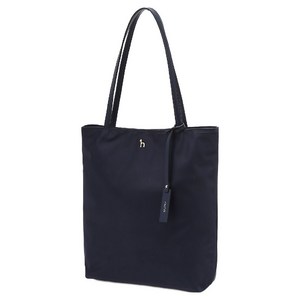 헤지스 나일론 퍼피 로고 숄더백