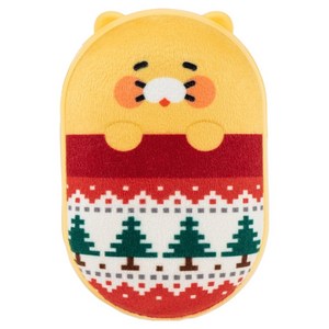 카카오프렌즈 이불쏙 양면발열 손난로 보조배터리 5000mAh