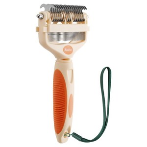 바비온 강아지 고양이 4in1 포밍 브러쉬 104R 105 x 190 x 25 mm