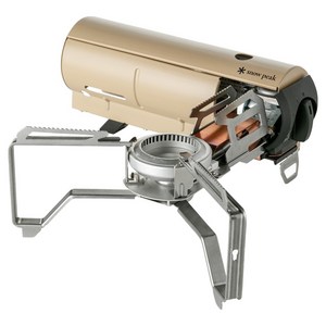 스노우피크 가든앤캠프 버너 CP