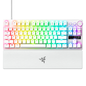 레이저 Huntsman V3 Pro TKL 8Khz White US