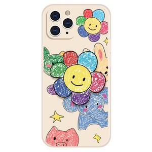 핫티몰 휴대폰 케이스 + 스마트톡 세트