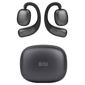 브리츠 프리미엄 스포츠 블루투스 V6.0 이어폰 BZ-DX7 미니멀 + 그레이 9시간