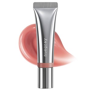 누그레이 선빔 립 트리트먼트 SPF25 PA++, Peach Jet, 10ml, 1개