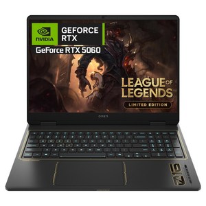 HP 오멘 16 Shadow Black 약 16인치에 해당함, 코어i7, 512GB, 32GB, Free DOS, 2025.10