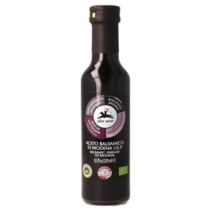 알치네로 유기농 모데나 발사믹식초 아이지피 3드롭, 250ml, 1개