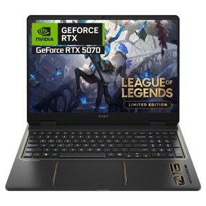 HP 오멘 16 Shadow Black, 코어i7, 512GB, 32GB, Free DOS, 2025.10