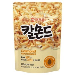 머거본 칼몬드, 250g, 1개