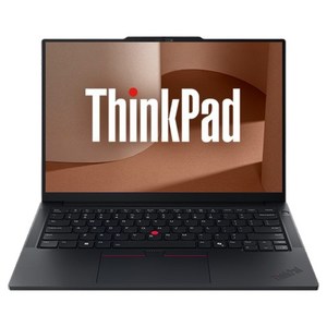레노버 씽크패드 E14 ILL G7 U7 AI Black 14인치, 512GB, 32GB, WIN11 Home