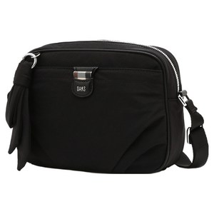 닥스 악세서리 버킹엄 나일론 크로스백 DCBA6E852BK