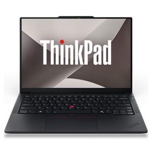 레노버 씽크패드 E14 ILL G7 AI Black, 코어Ultra7, 1TB, 32GB, Free DOS, 2025.11