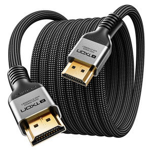 티엑스온 8K HDMI TO HDMI 2.1 케이블