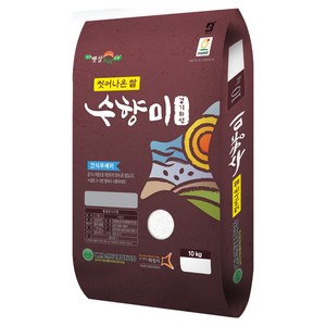 수향미 골든퀸 3호 백미 특등급, 10kg, 특등급, 1개