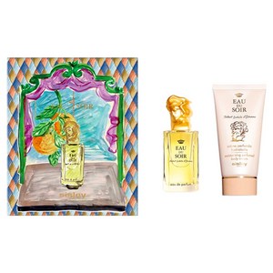 시슬리화장품 오 뒤 스와르 오 드 빠르퓸 100ml + 바디크림 150ml 선물세트