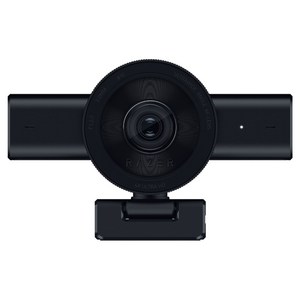 레이저 Kiyo V2 4K 30FPS AI 기반 오토 프레이밍 웹캠