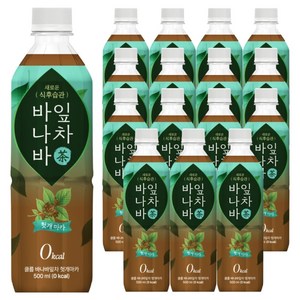 클룹 헛개 마카 바나바잎차