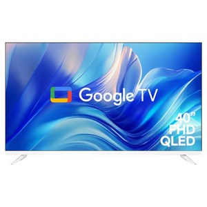 와이드뷰 FHD QLED TV, 101cm(40인치), 스마트 TV, 스탠드형, 고객직접설치