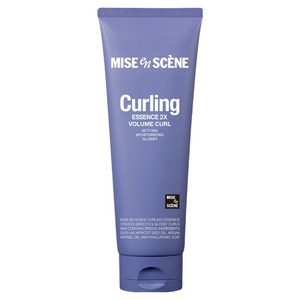 미쟝센 컬링 에센스 2X 볼륨 컬 크림, 250ml, 1개