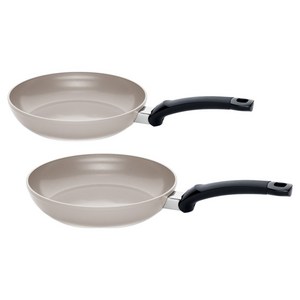 휘슬러 인덕션 세라탈 클래식 세라믹팬 24cm + 28cm 세트