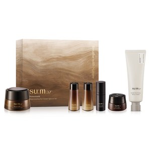 숨37도 퍼멘타리프트 리쥬버네이팅 아이크림 스페셜 세트 180ml