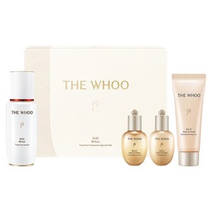 더후 비첩 순환 에센스 4종 세트 130ml