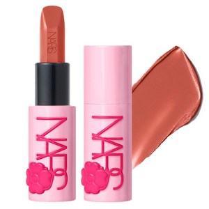 나스 익스플리싯 어텀 로즈 컬렉션 립스틱, 러브 게임, 1개