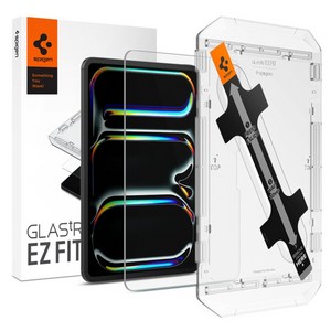 슈피겐 tREZ핏 AR 액정 보호필름 세트