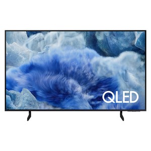 삼성전자 4K UHD QLED TV, 108cm(43인치), 스마트 TV, 스탠드형, 방문설치