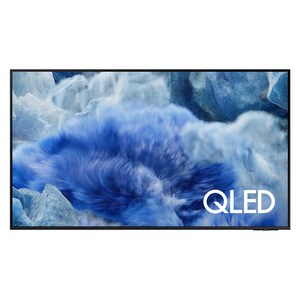 삼성전자 4K UHD QLED TV, 108cm(43인치), 스마트 TV, 벽걸이형, 방문설치