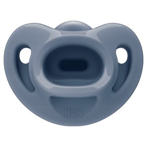 누크 프리미엄초이스 올실리콘 노리개 젖꼭지 Size 1