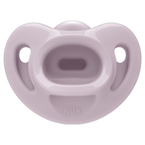 누크 프리미엄초이스 올실리콘 노리개 젖꼭지 Size 1